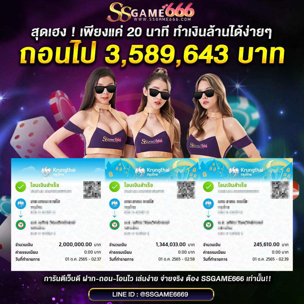 666สล็อต เว็บตรง สล็อต ฝากถอนออโต้ ไม่ผ่านเอเย่นต์ 2026